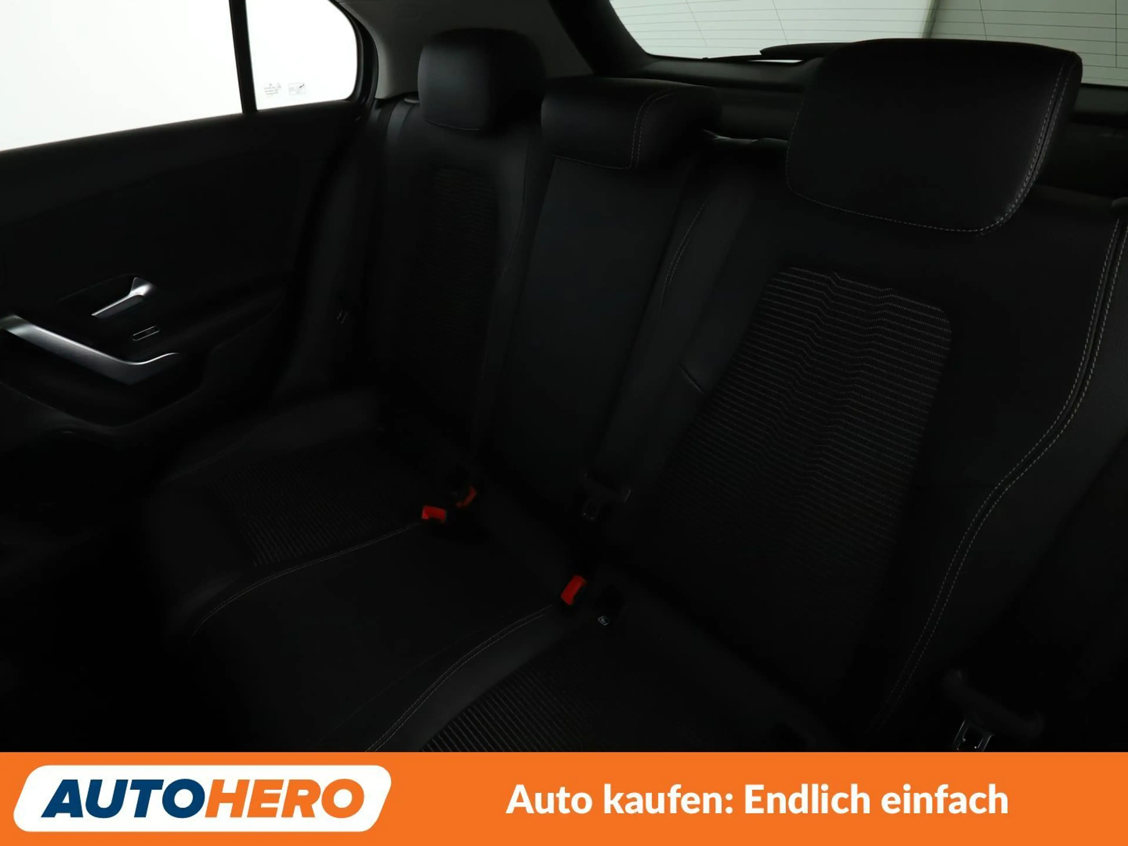 Mercedes-Benz A 220 A 220 Edition 19 Aut. *NAVI*VC*LED*TEMPO*CAM* — photo 14