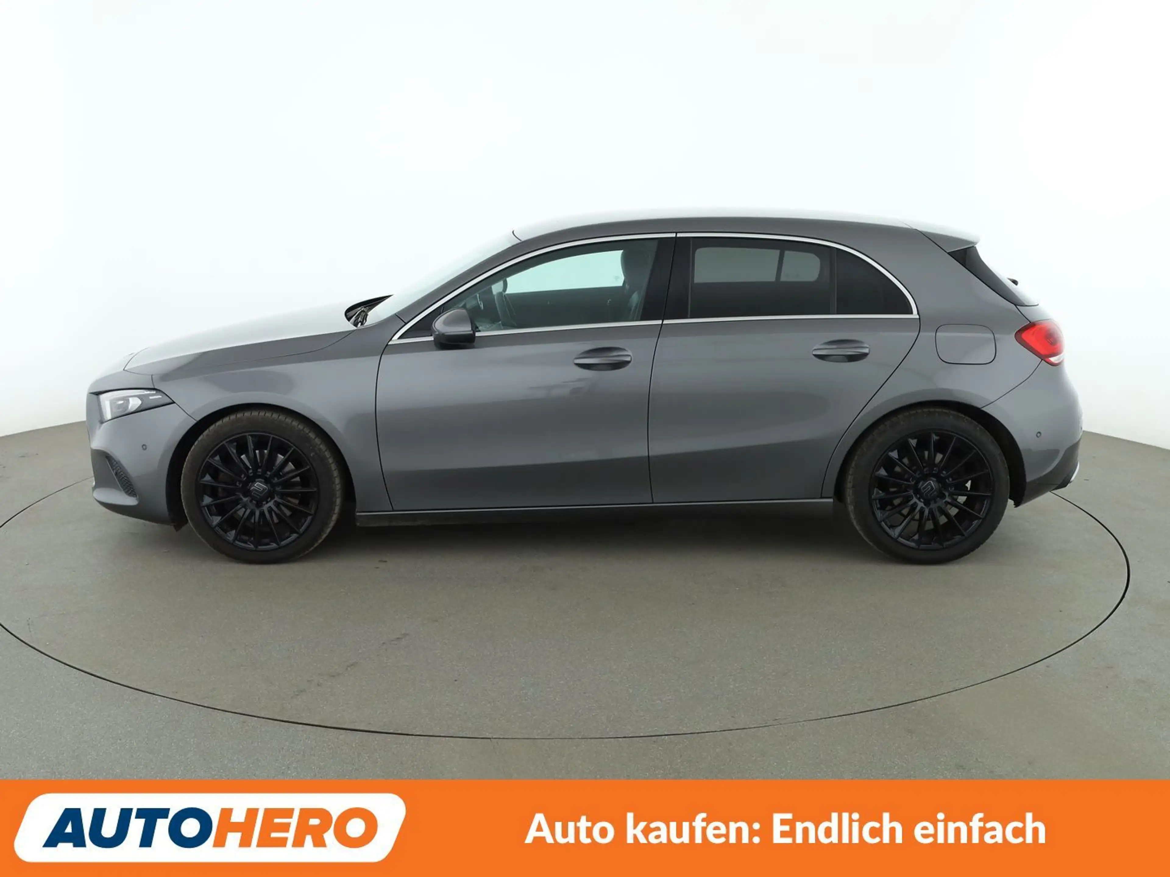 Mercedes-Benz A 220 A 220 Edition 19 Aut. *NAVI*VC*LED*TEMPO*CAM* — photo 3