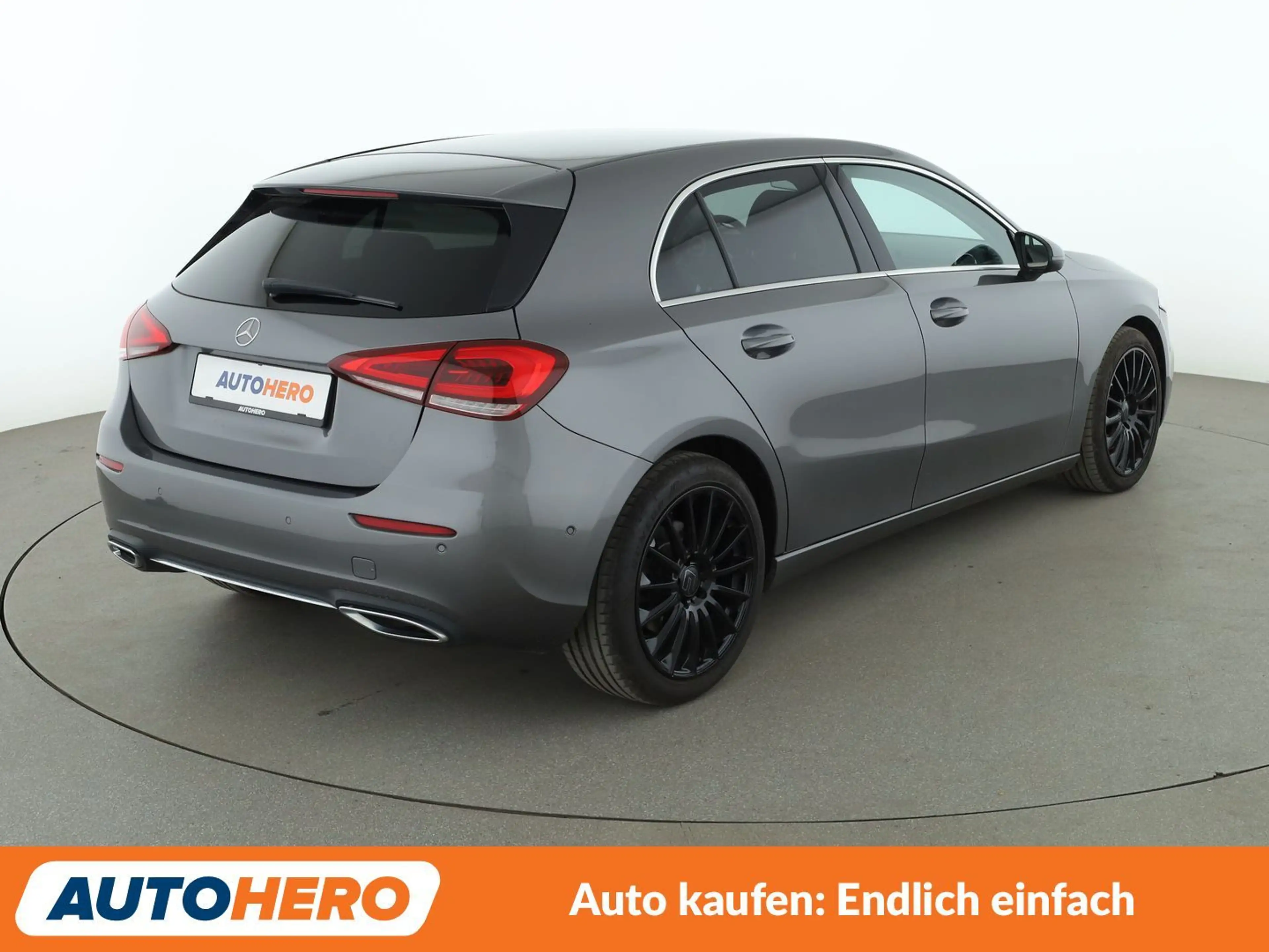 Mercedes-Benz A 220 A 220 Edition 19 Aut. *NAVI*VC*LED*TEMPO*CAM* — photo 6