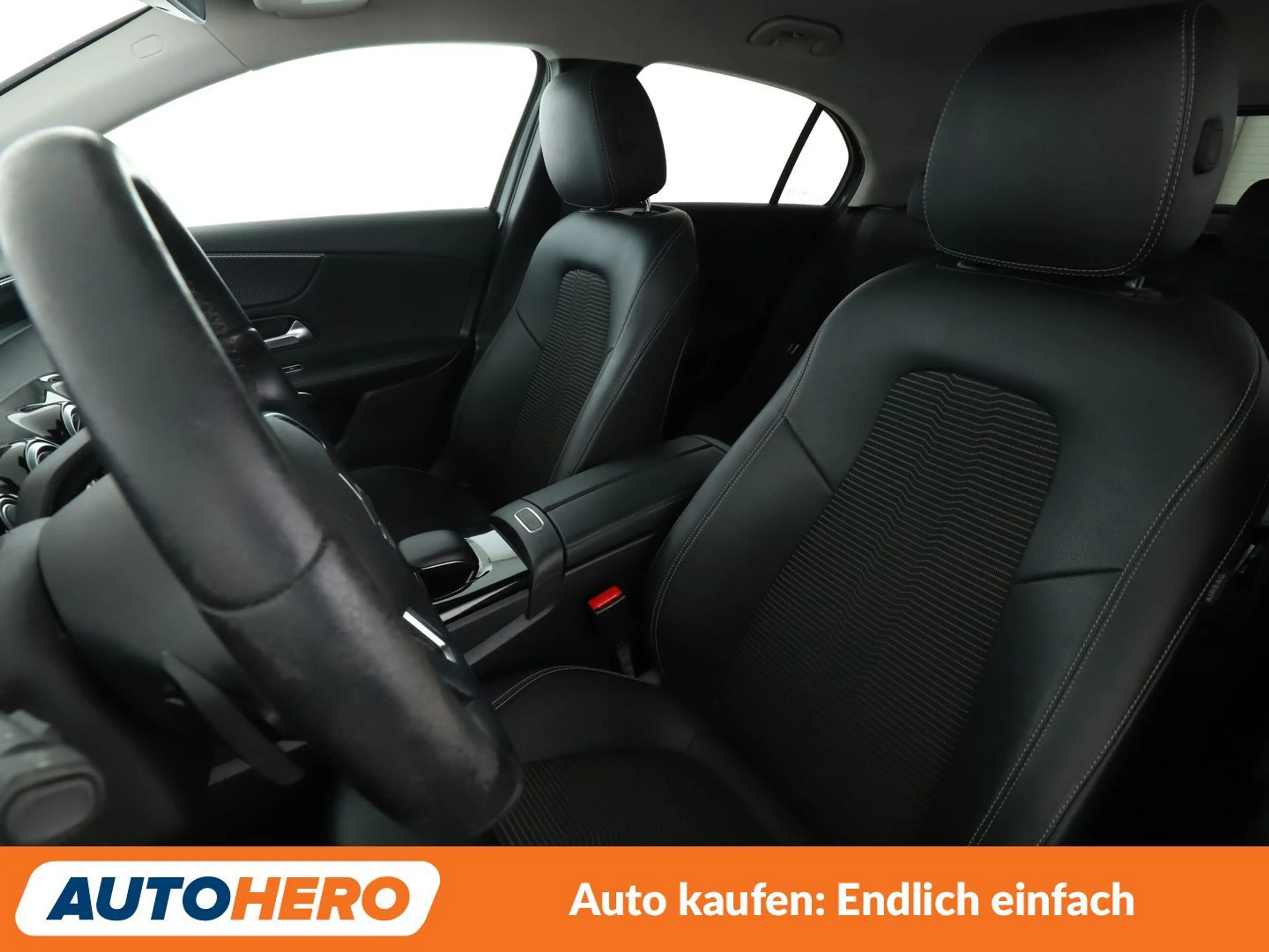 Mercedes-Benz A 220 A 220 Edition 19 Aut. *NAVI*VC*LED*TEMPO*CAM* — photo 10