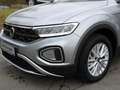 Volkswagen T-Roc 1.5 TSI -DSG- NAVI- KLIMA LED ALU Argent - thumbnail 4