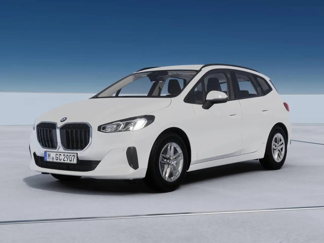 BMW 218