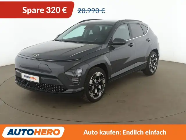 Hyundai KONA electric drive 160 kW Prime 2WD Aut. *HUD*360°*