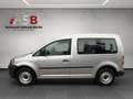 Volkswagen Caddy Kombi 2.0 EcoFuel Klimaanlage/Flügeltüren Argent - thumbnail 7