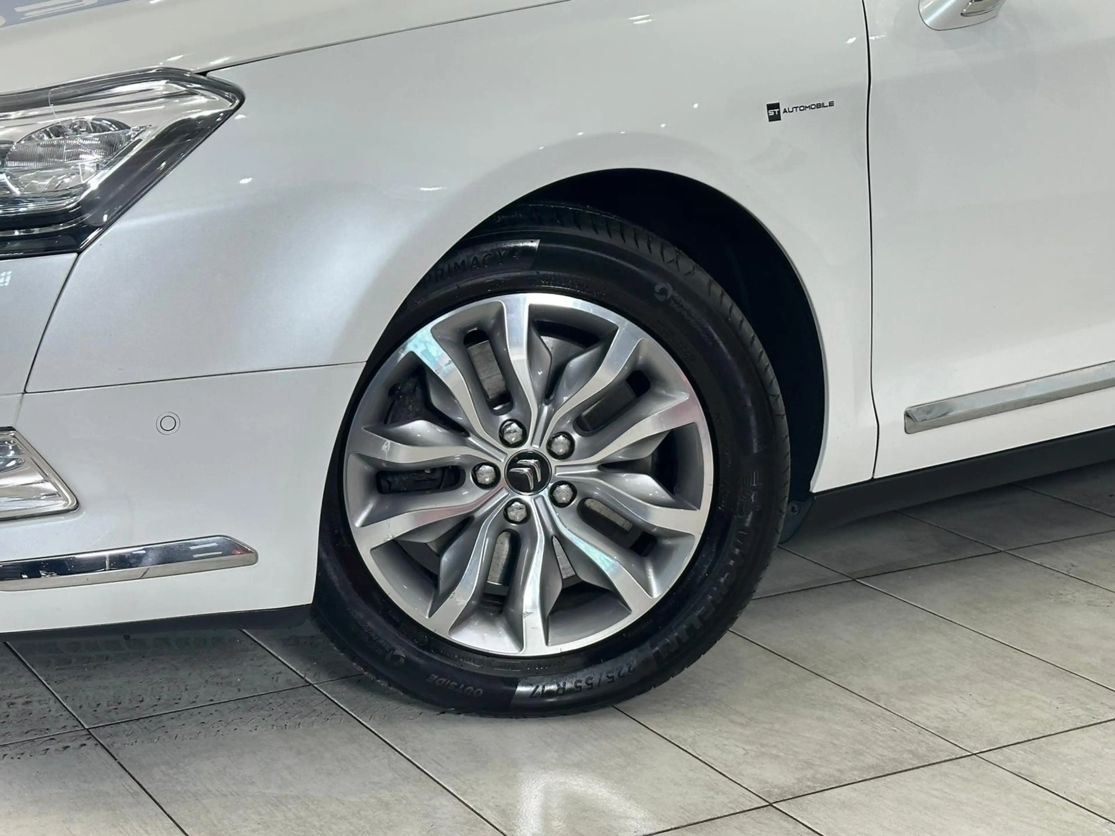 Citroen C5 Exclusive Aut. // NAVI // SITZHEIZUNG // LEDER // — photo 9