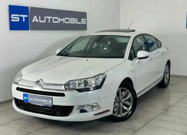 Citroen C5 Exclusive Aut. // NAVI // SITZHEIZUNG // LEDER //