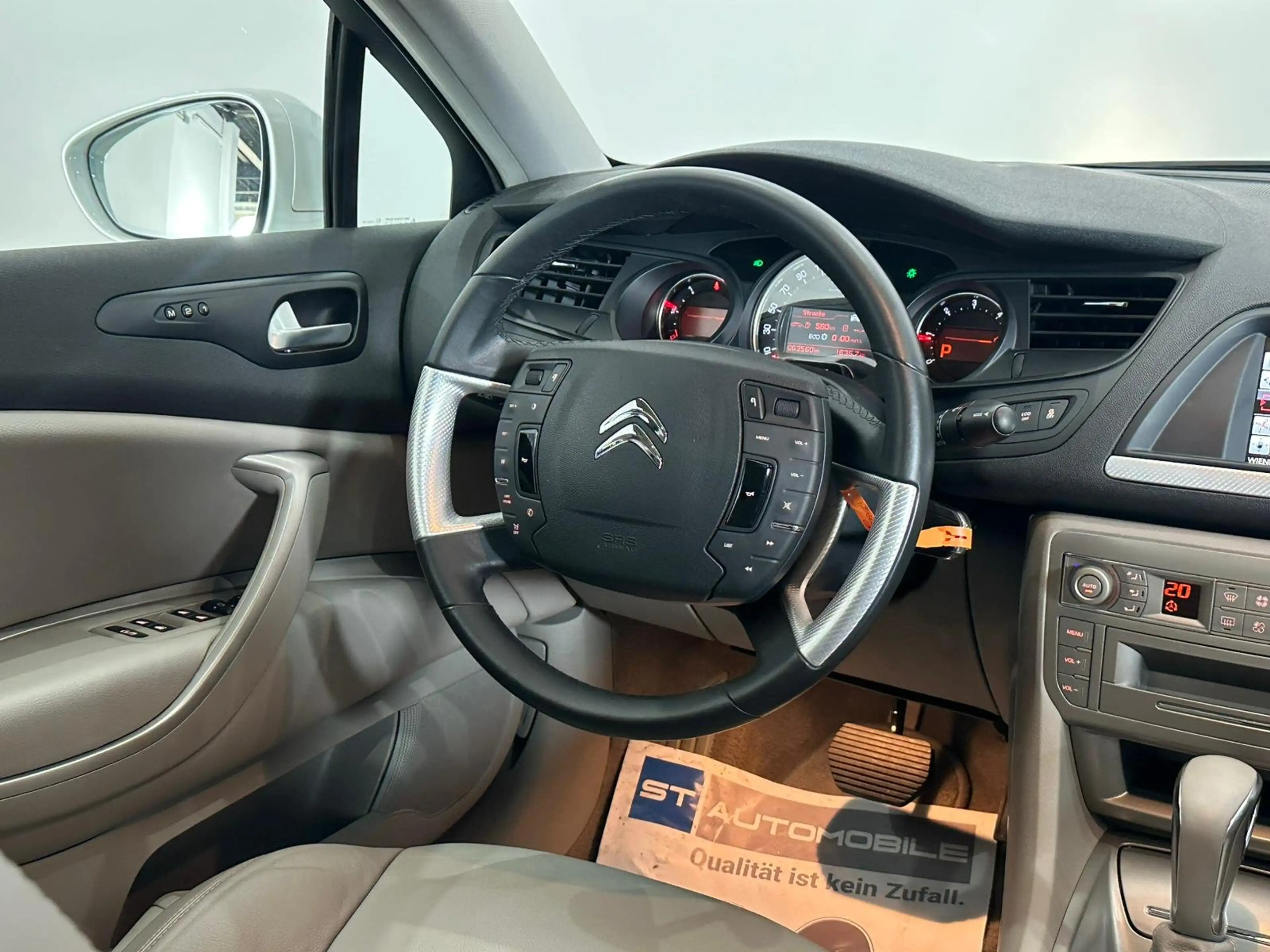 Citroen C5 Exclusive Aut. // NAVI // SITZHEIZUNG // LEDER // — photo 15