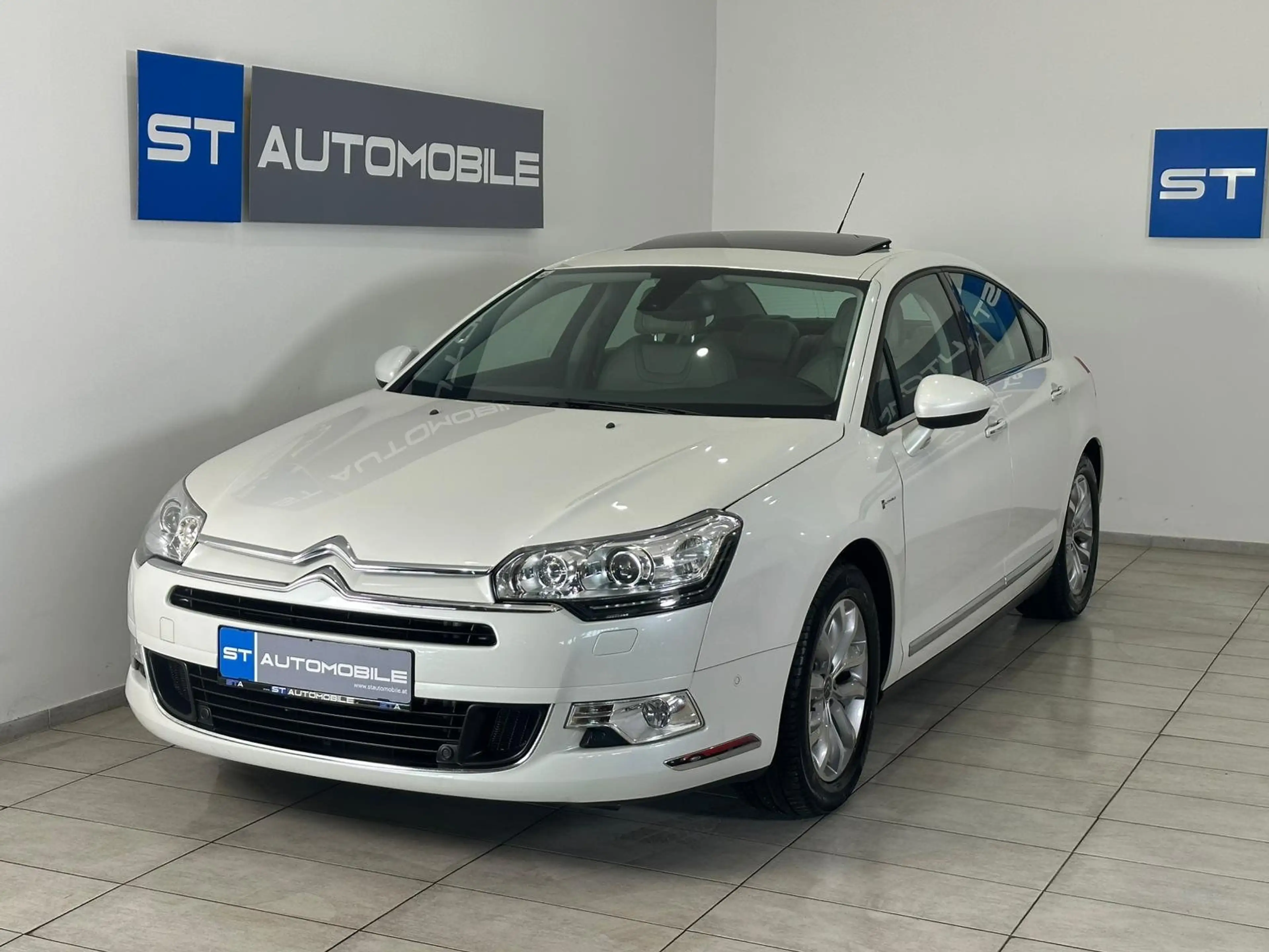 Citroen C5 Exclusive Aut. // NAVI // SITZHEIZUNG // LEDER // — photo 6