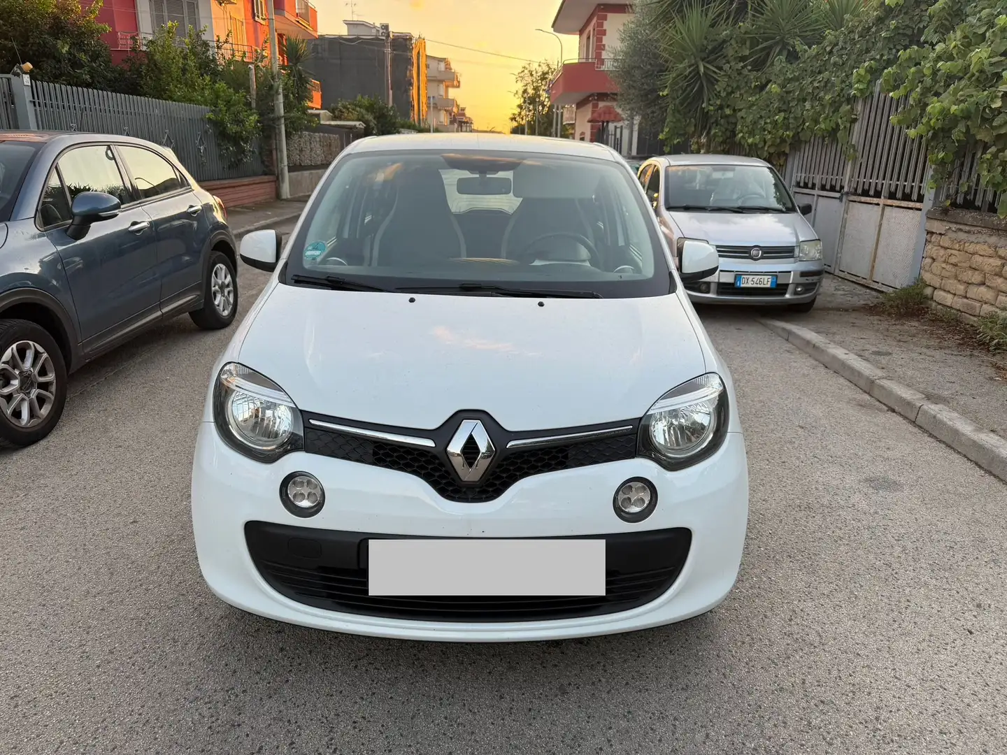 Renault Twingo 1.0 sce Intens (Energy) S&S 69cv Bianco - 1