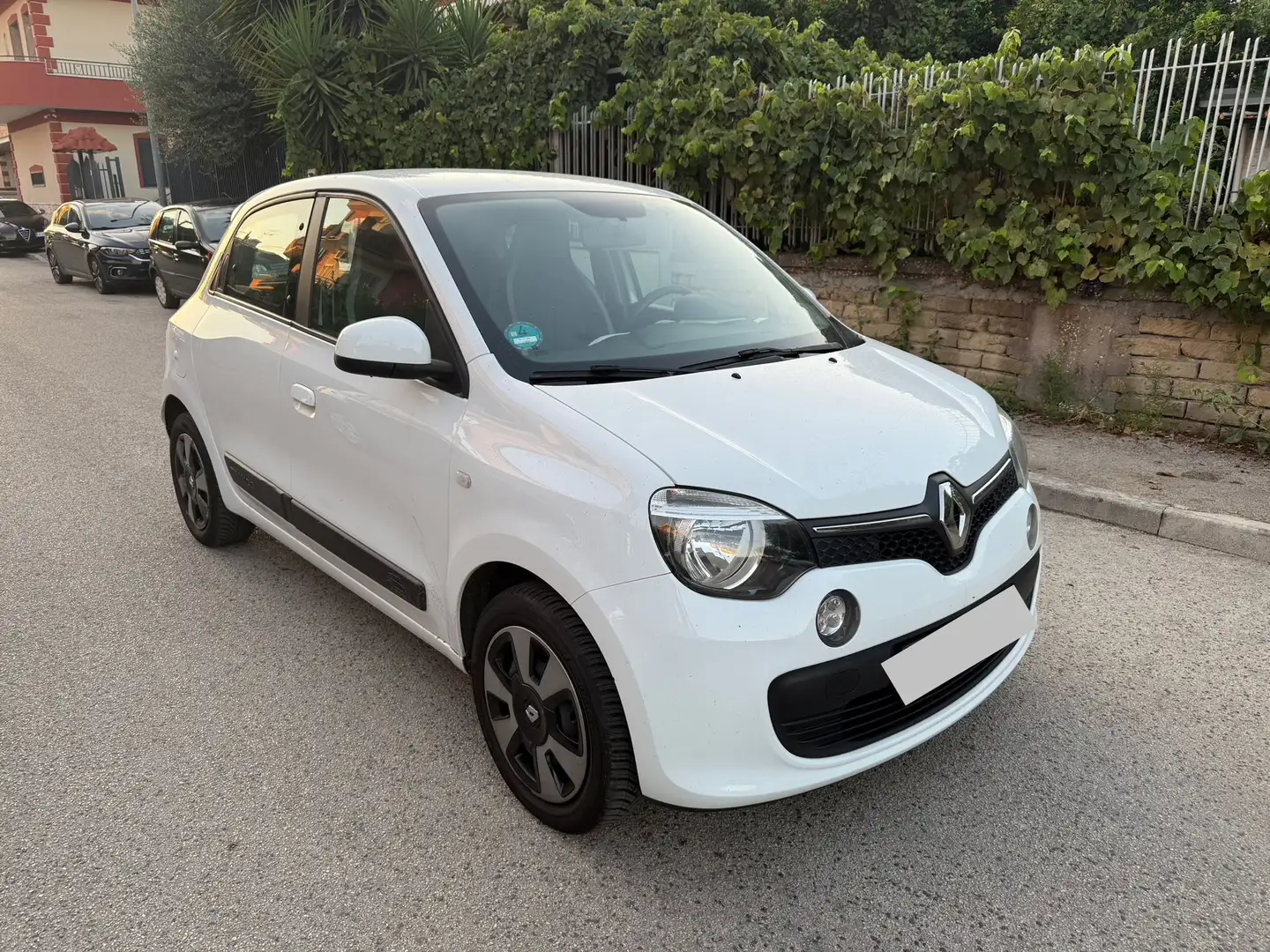 Renault Twingo 1.0 sce Intens (Energy) S&S 69cv Bianco - 2