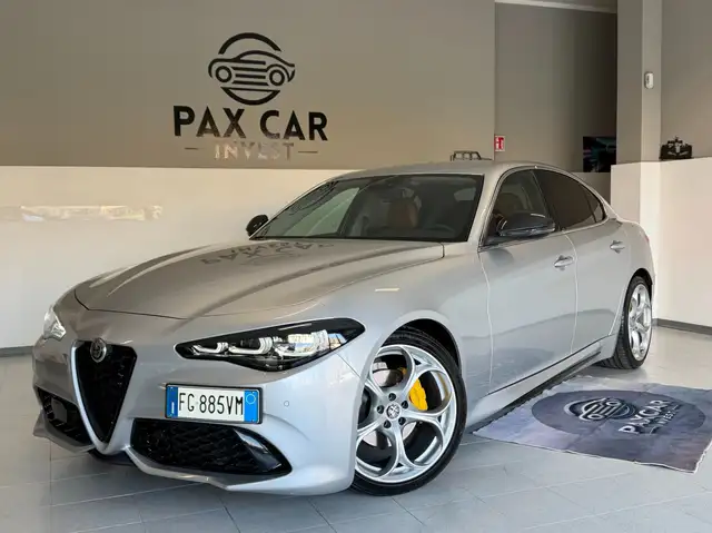Alfa Romeo Giulia 2.2 150CV ALL. QUADRIFOGLIO PARI AL NUOVO STAGE 1