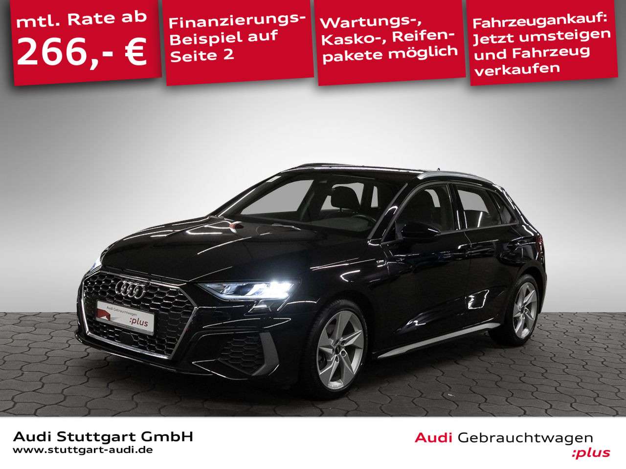 Audi A3 2022