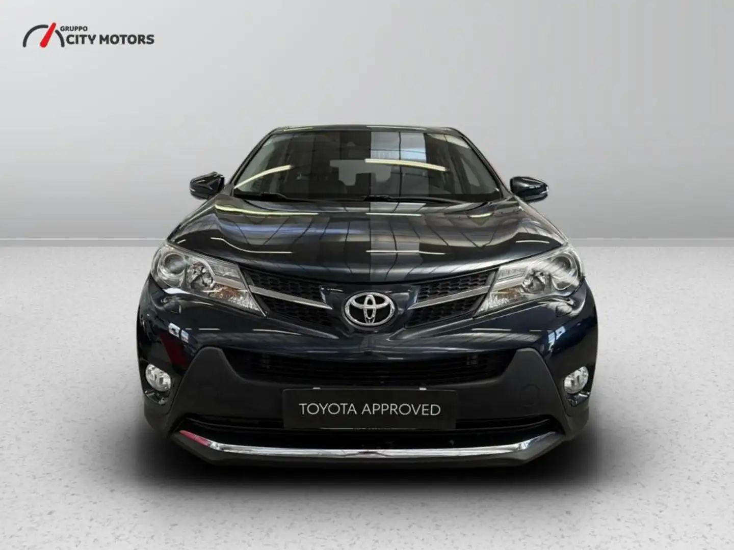 Toyota RAV 4 2.2 d-cat Lounge 4wd 150cv auto Blu/Azzurro - 2