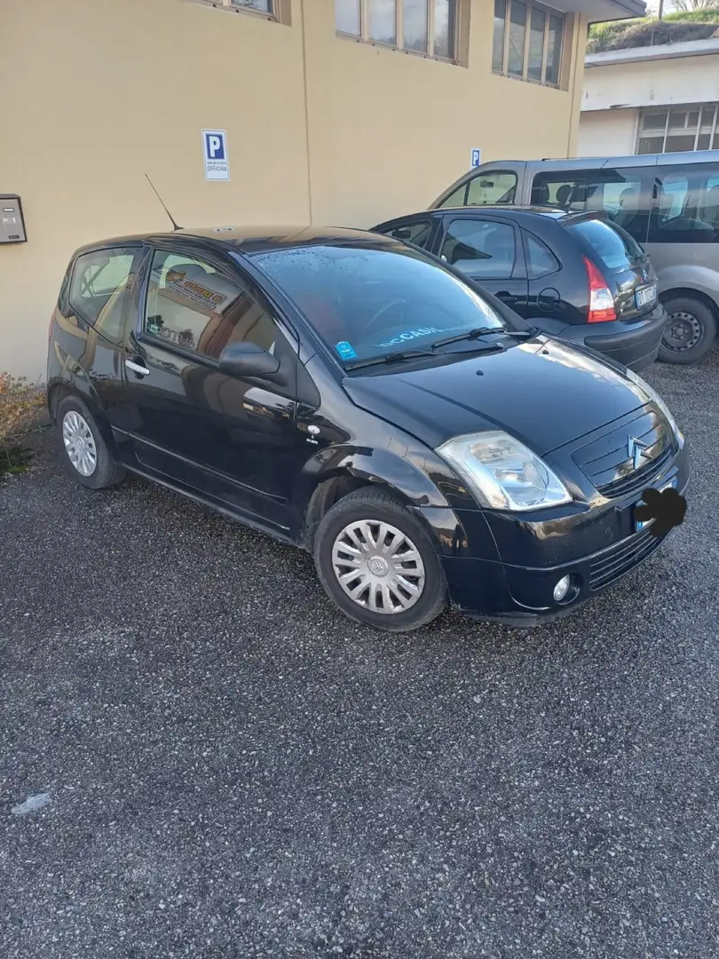 Citroen C2 1.1 Elegance c/abs - 1