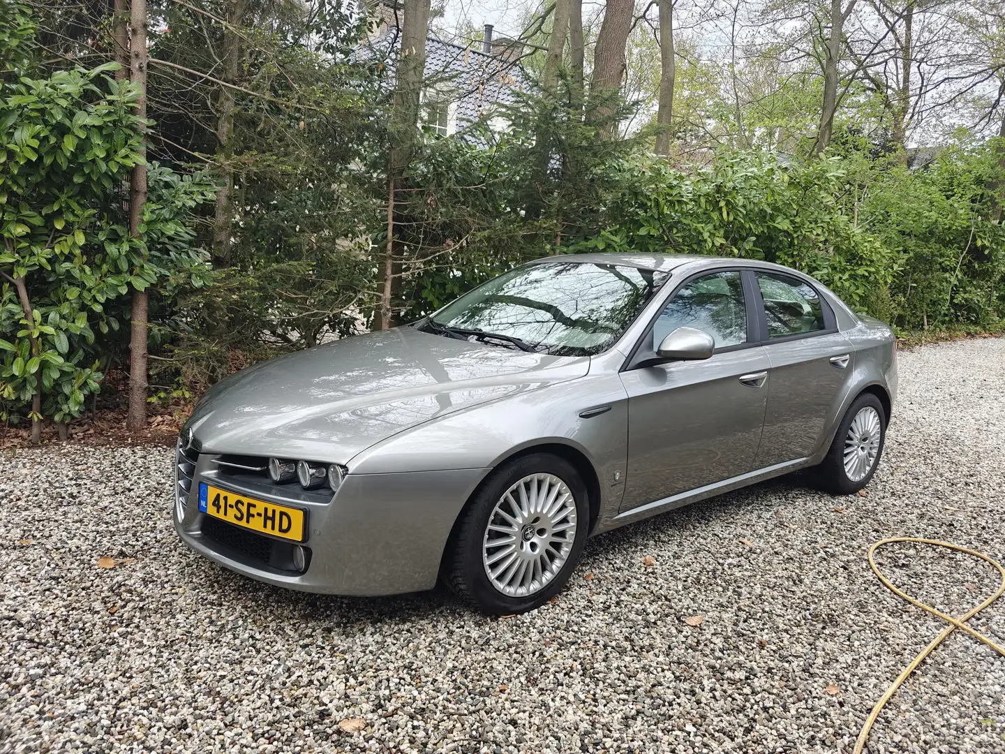 Alfa Romeo 159 2.2 JTS 16V Distinctive - 2