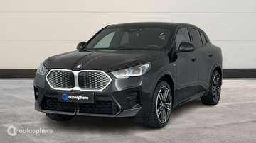 iX2 eDrive20 204ch