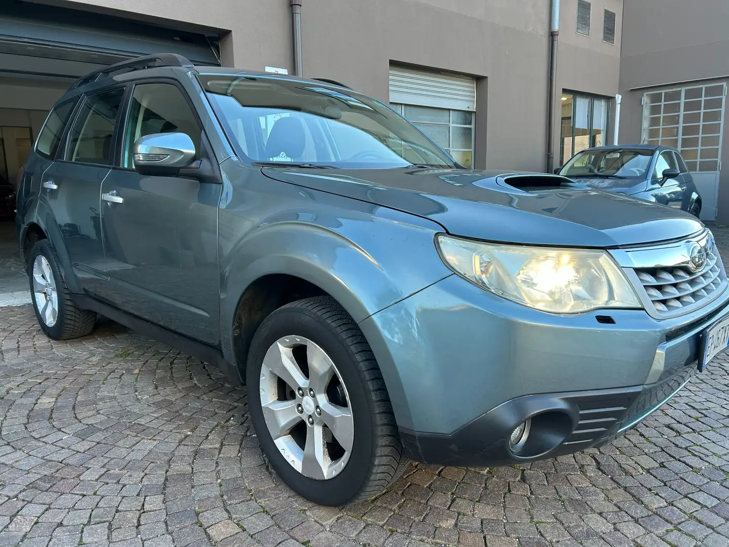 Subaru Forester Forester III 2013  2.0d XS Exclusive Grigio - 2