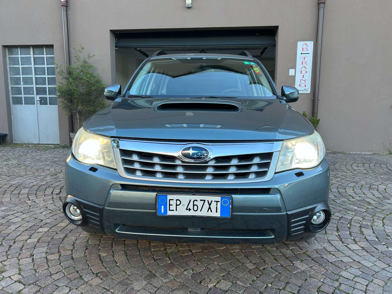 Subaru Forester Forester III 2013  2.0d XS Exclusive