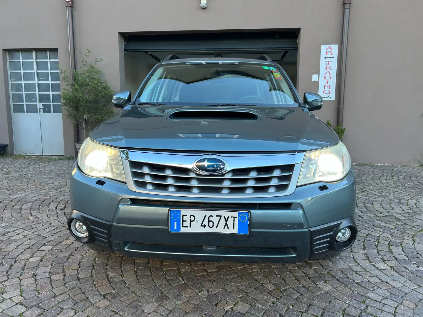 Subaru Forester Forester III 2013  2.0d XS Exclusive Grigio - 1