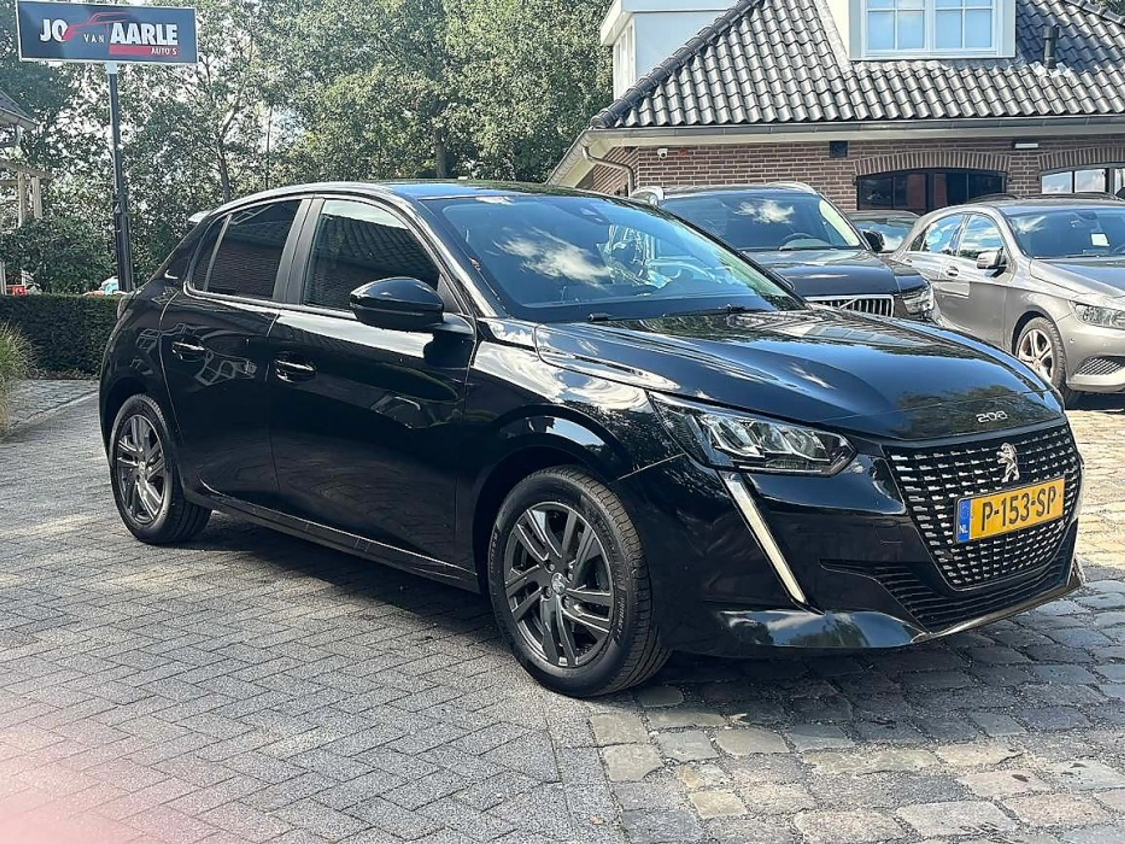 Peugeot 208 1.2 PureTech Active Pack,Ac,Cc,Lmv,Aut,Stoelverw,E — photo 6