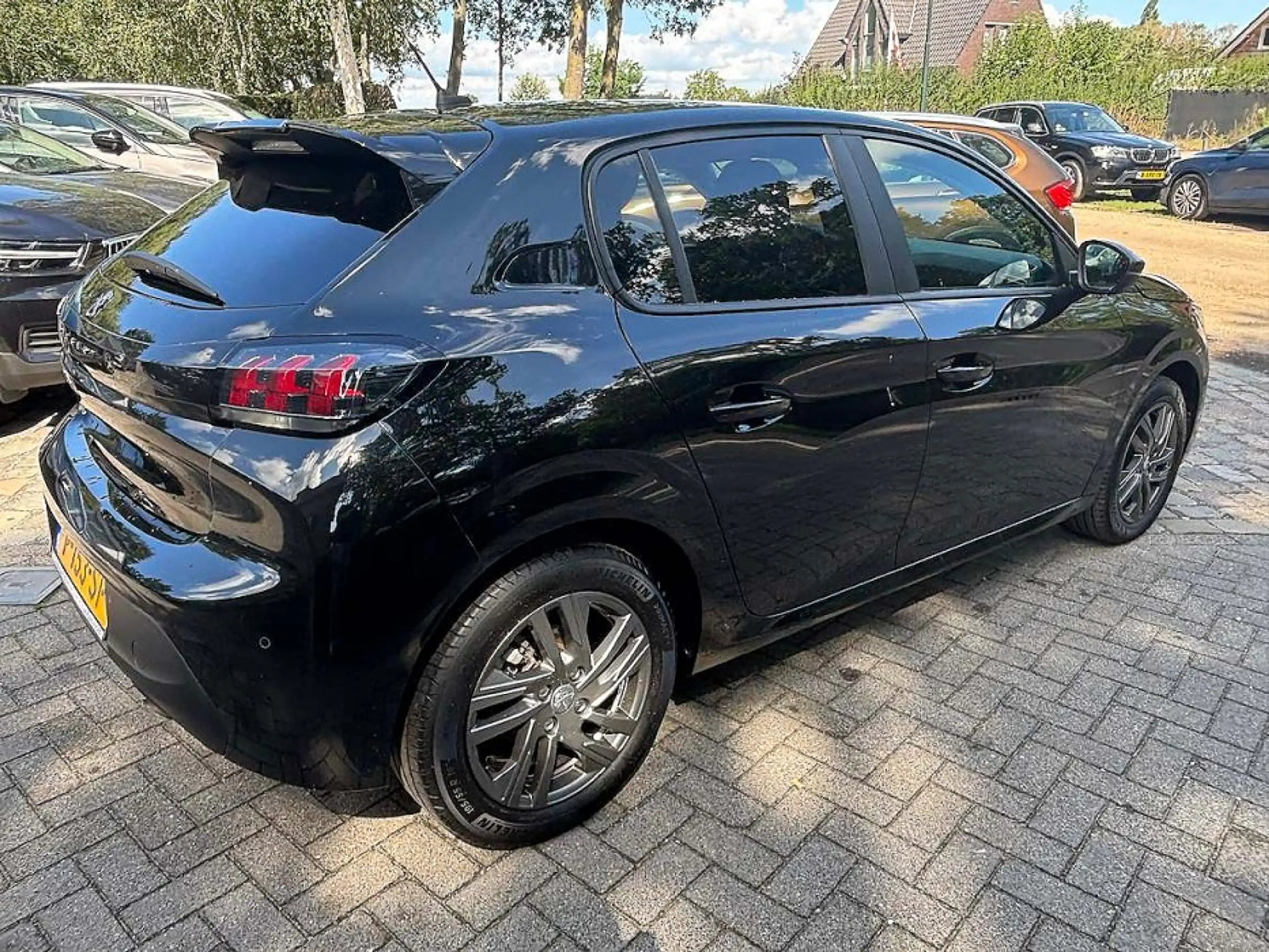 Peugeot 208 1.2 PureTech Active Pack,Ac,Cc,Lmv,Aut,Stoelverw,E — photo 5