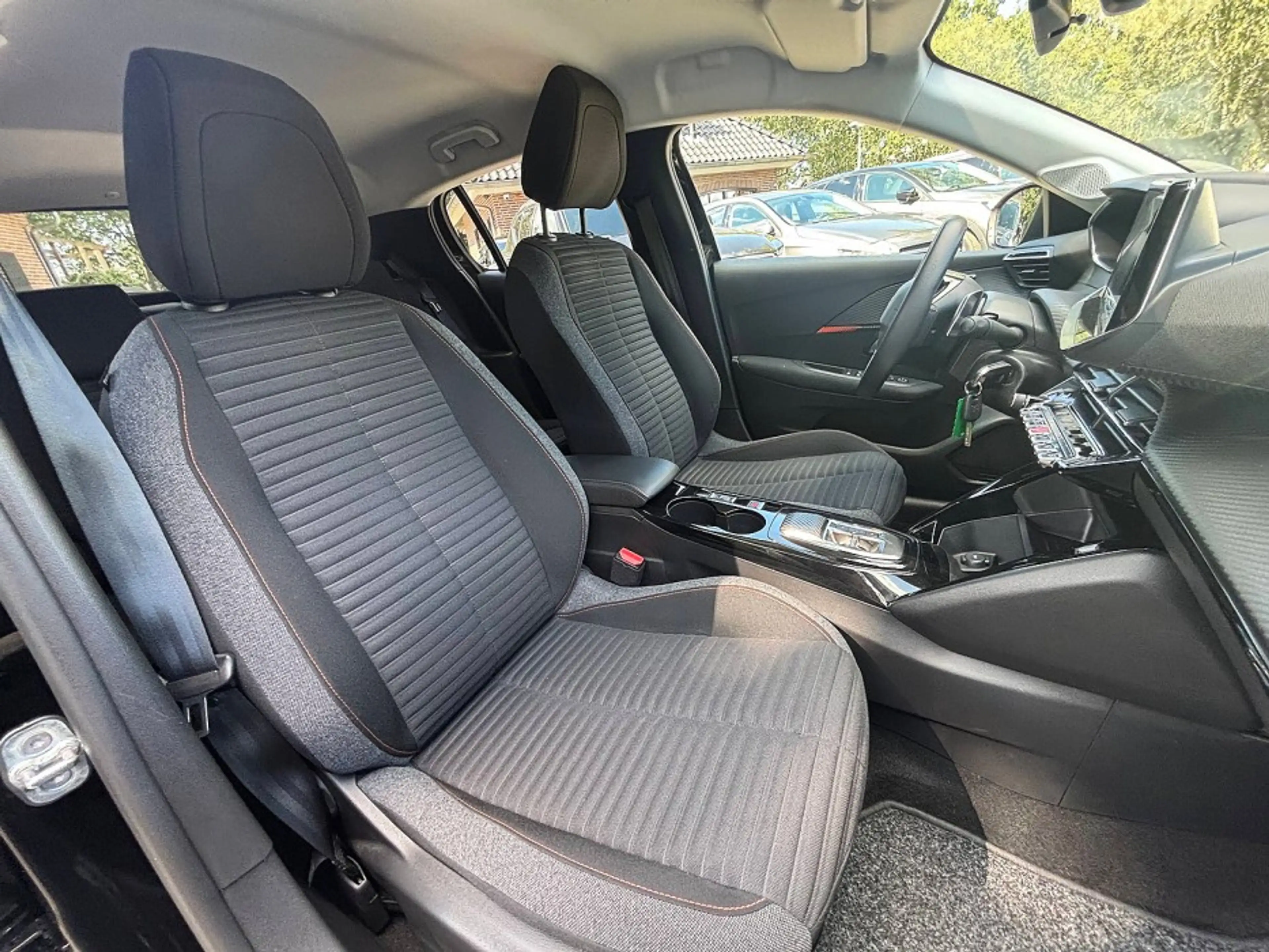 Peugeot 208 1.2 PureTech Active Pack,Ac,Cc,Lmv,Aut,Stoelverw,E — photo 23