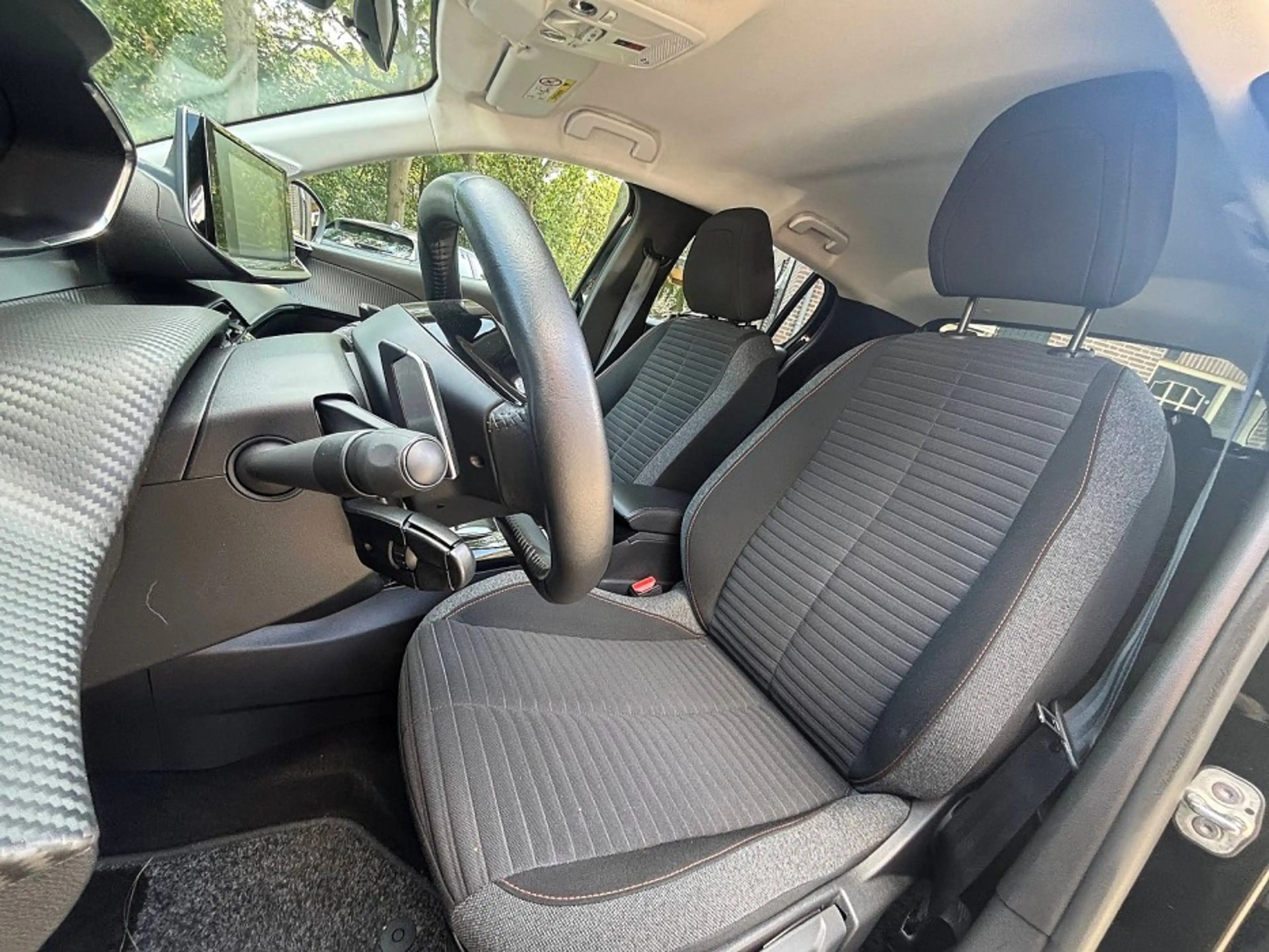 Peugeot 208 1.2 PureTech Active Pack,Ac,Cc,Lmv,Aut,Stoelverw,E — photo 19