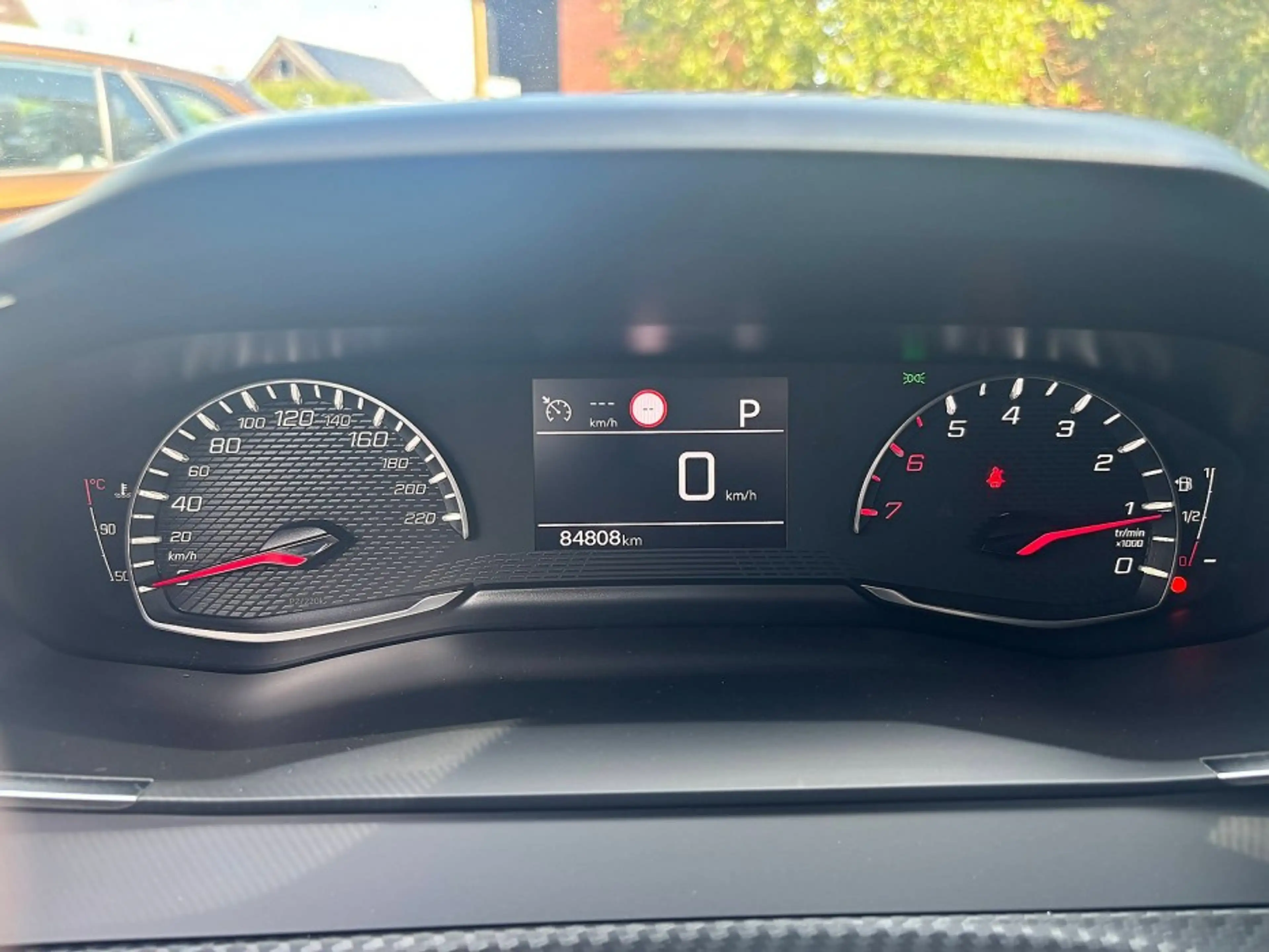 Peugeot 208 1.2 PureTech Active Pack,Ac,Cc,Lmv,Aut,Stoelverw,E — photo 7
