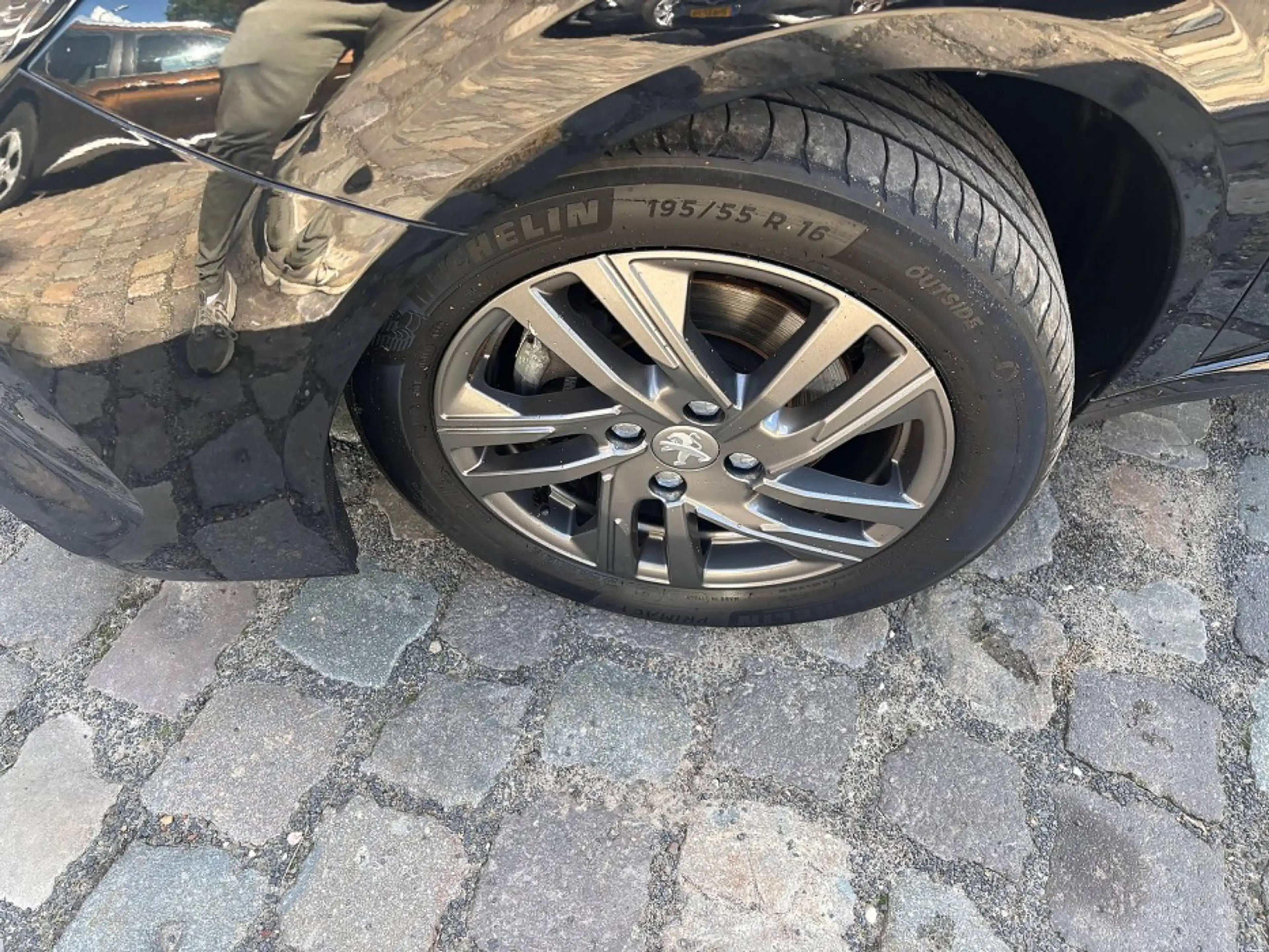 Peugeot 208 1.2 PureTech Active Pack,Ac,Cc,Lmv,Aut,Stoelverw,E — photo 26