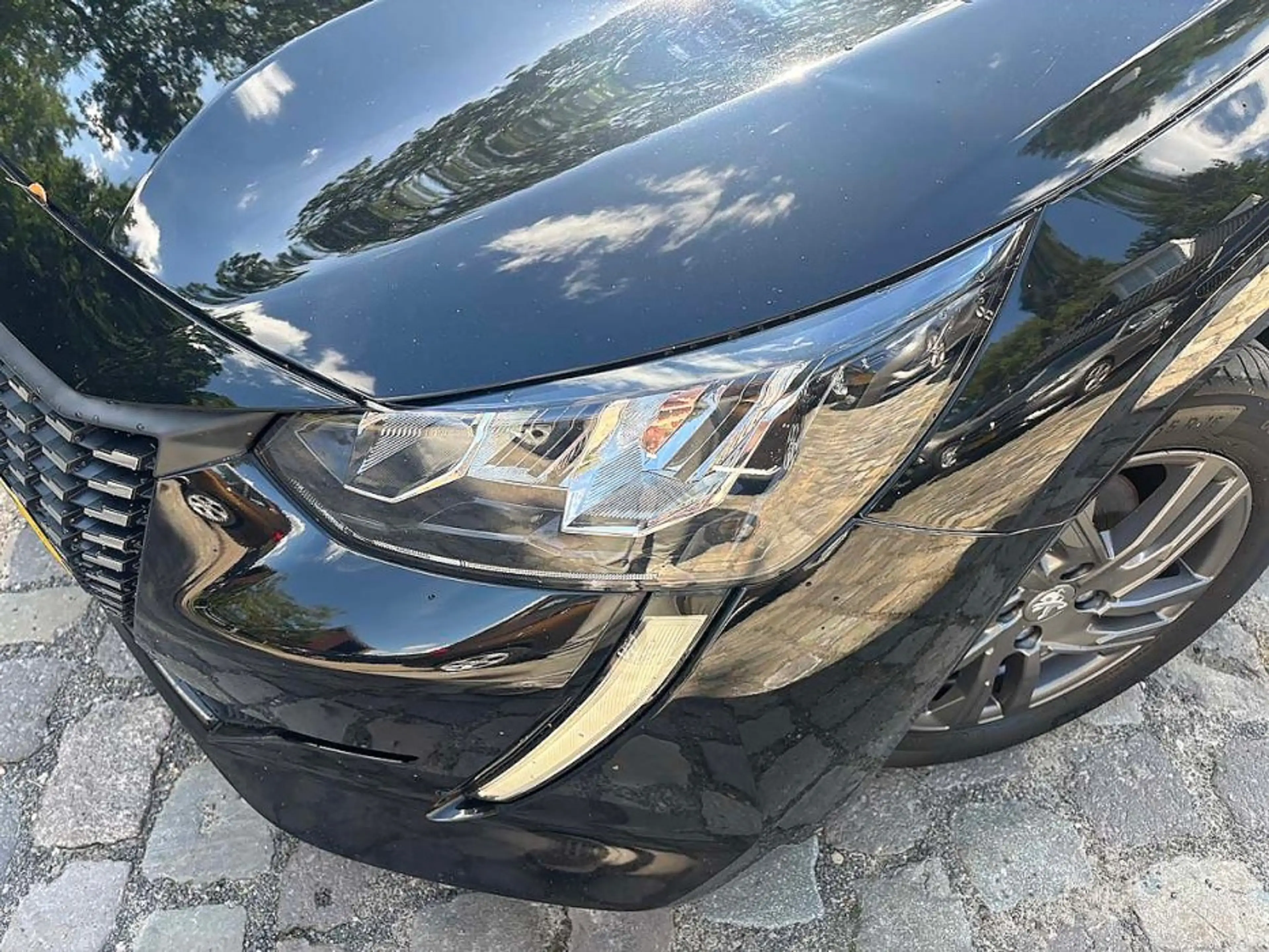 Peugeot 208 1.2 PureTech Active Pack,Ac,Cc,Lmv,Aut,Stoelverw,E — photo 24