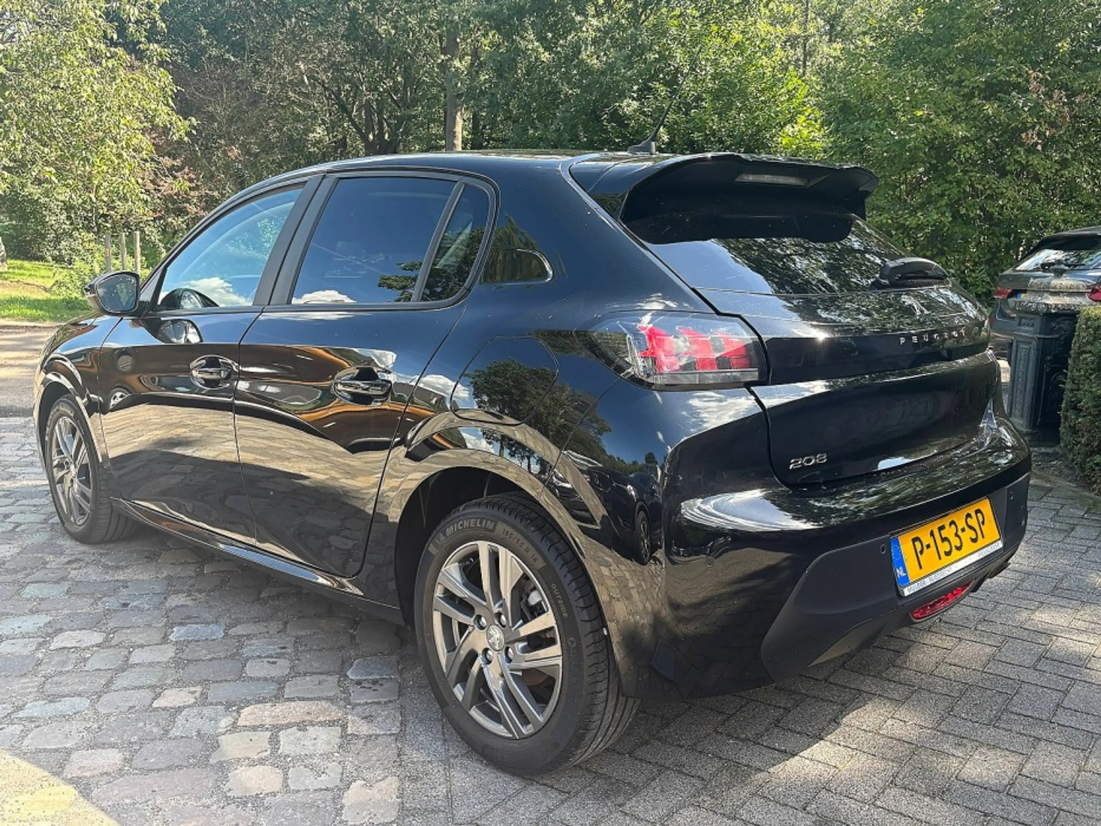 Peugeot 208 1.2 PureTech Active Pack,Ac,Cc,Lmv,Aut,Stoelverw,E — photo 3
