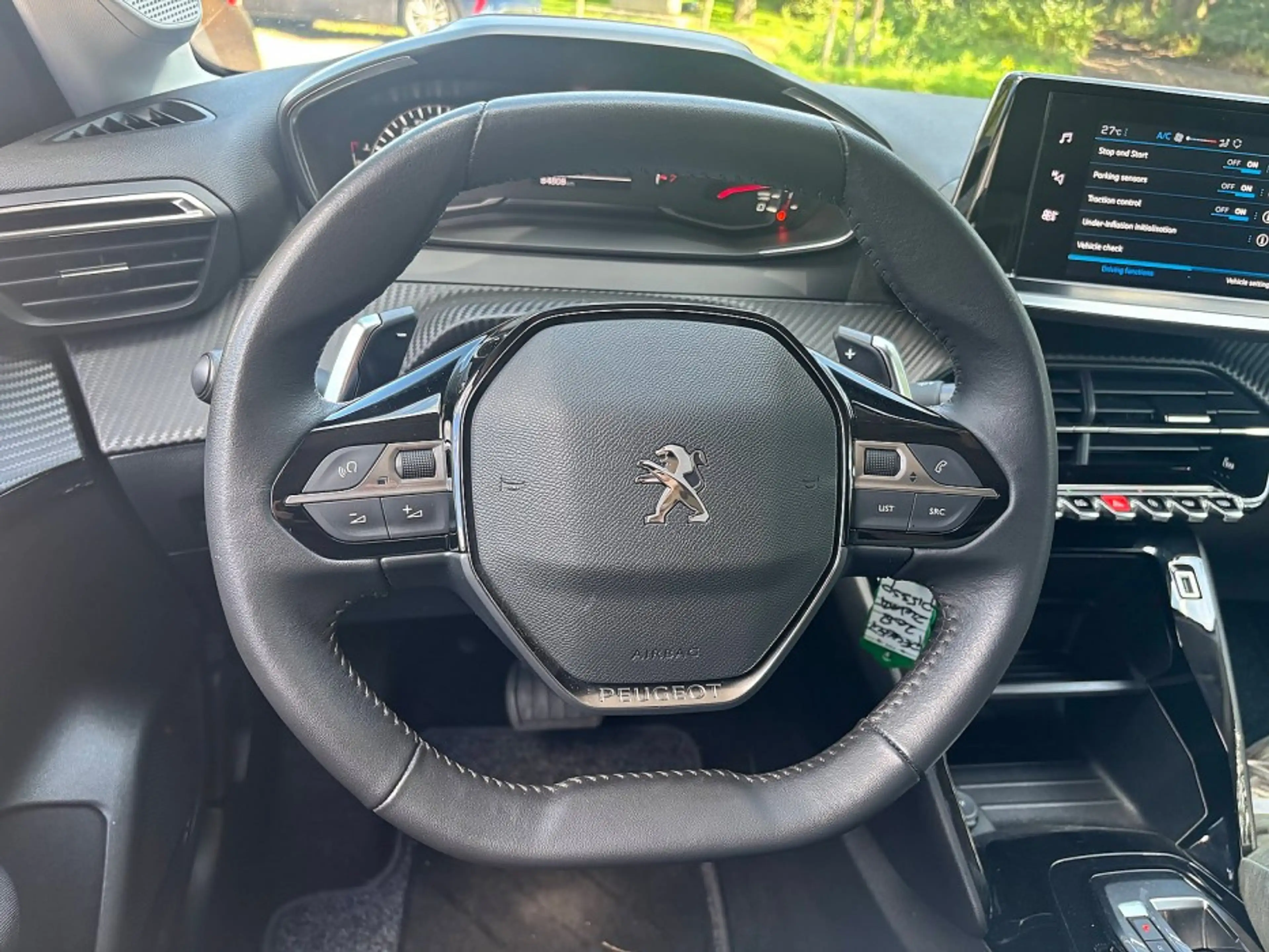 Peugeot 208 1.2 PureTech Active Pack,Ac,Cc,Lmv,Aut,Stoelverw,E — photo 8