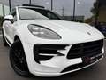 Porsche Macan GTS" 2.9 V6 Bi-TURBO 381CV PANO ECHAP SPORT CAM360 Wit - thumbnail 1