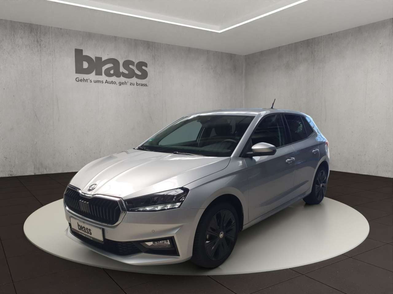Skoda Fabia 2023 — Style 1.5 TSI 7-Gang DSG