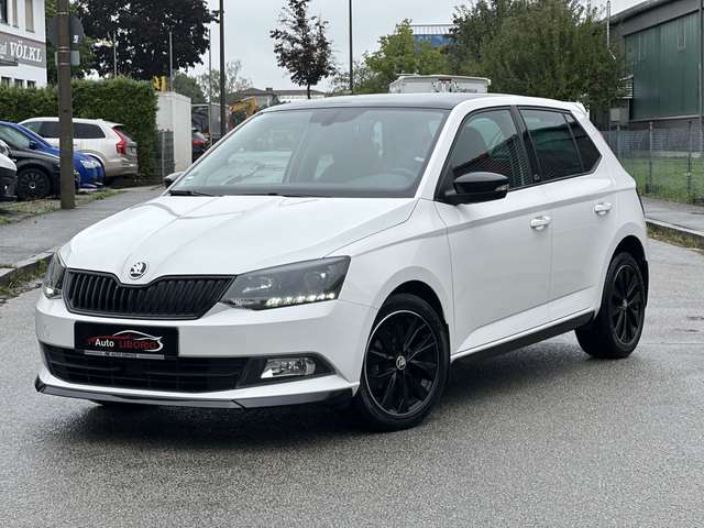 Skoda Fabia 1.0 TSI Monte Carlo