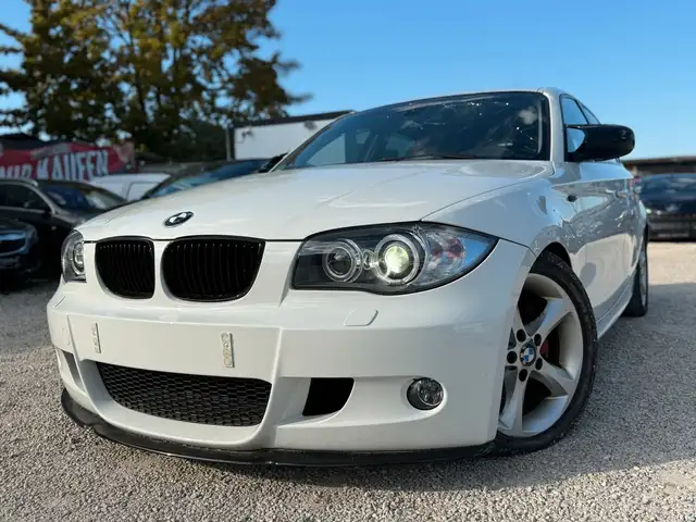 BMW 120 d, 177 PS 5-Türig
