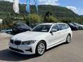 BMW 318 d A Advantage DAB LED WLAN Tempomat Shz PDC Blanc - thumbnail 10
