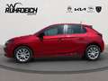 Opel Corsa F Edition 1.2 Turbo EU6e LED Apple CarPlay Android Rouge - thumbnail 2