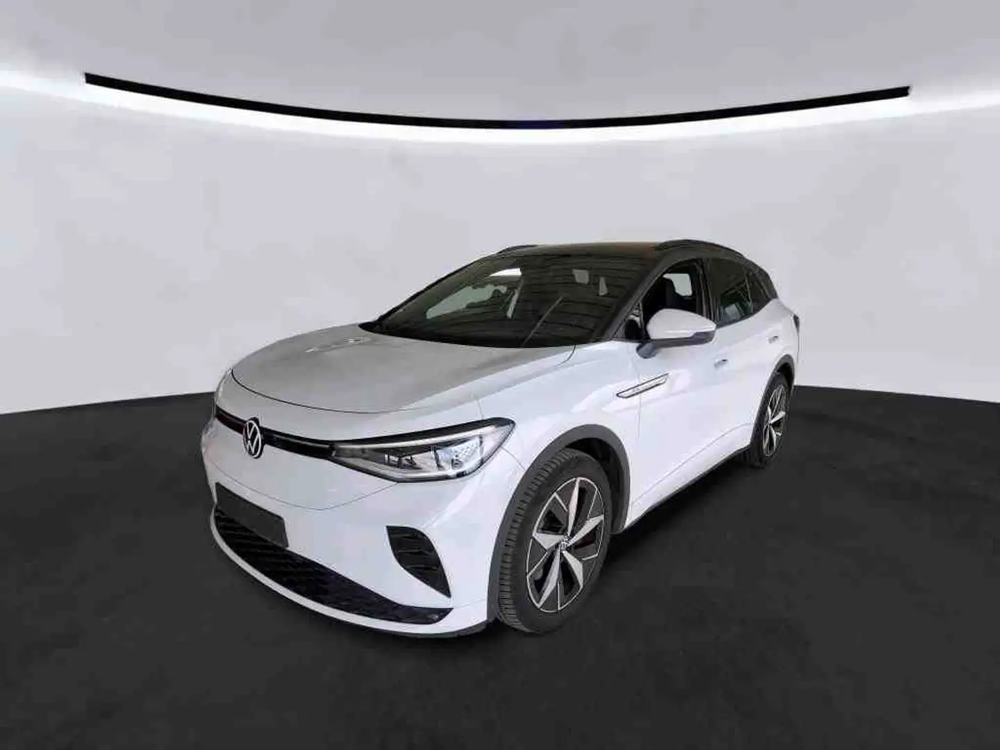 Volkswagen ID.4 GTX 4Motion Pano Wärmepumpe 360° Keyless Pano W-Pu Schwarz - 2