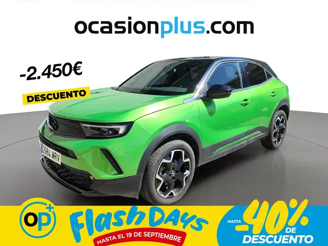 Opel Mokka 1.2T S&S Ultimate 136
