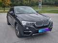 BMW X4 X4 xDrive 20d Schwarz - thumbnail 1