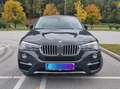 BMW X4 X4 xDrive 20d Schwarz - thumbnail 2