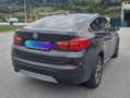 BMW X4 X4 xDrive 20d Schwarz - thumbnail 4