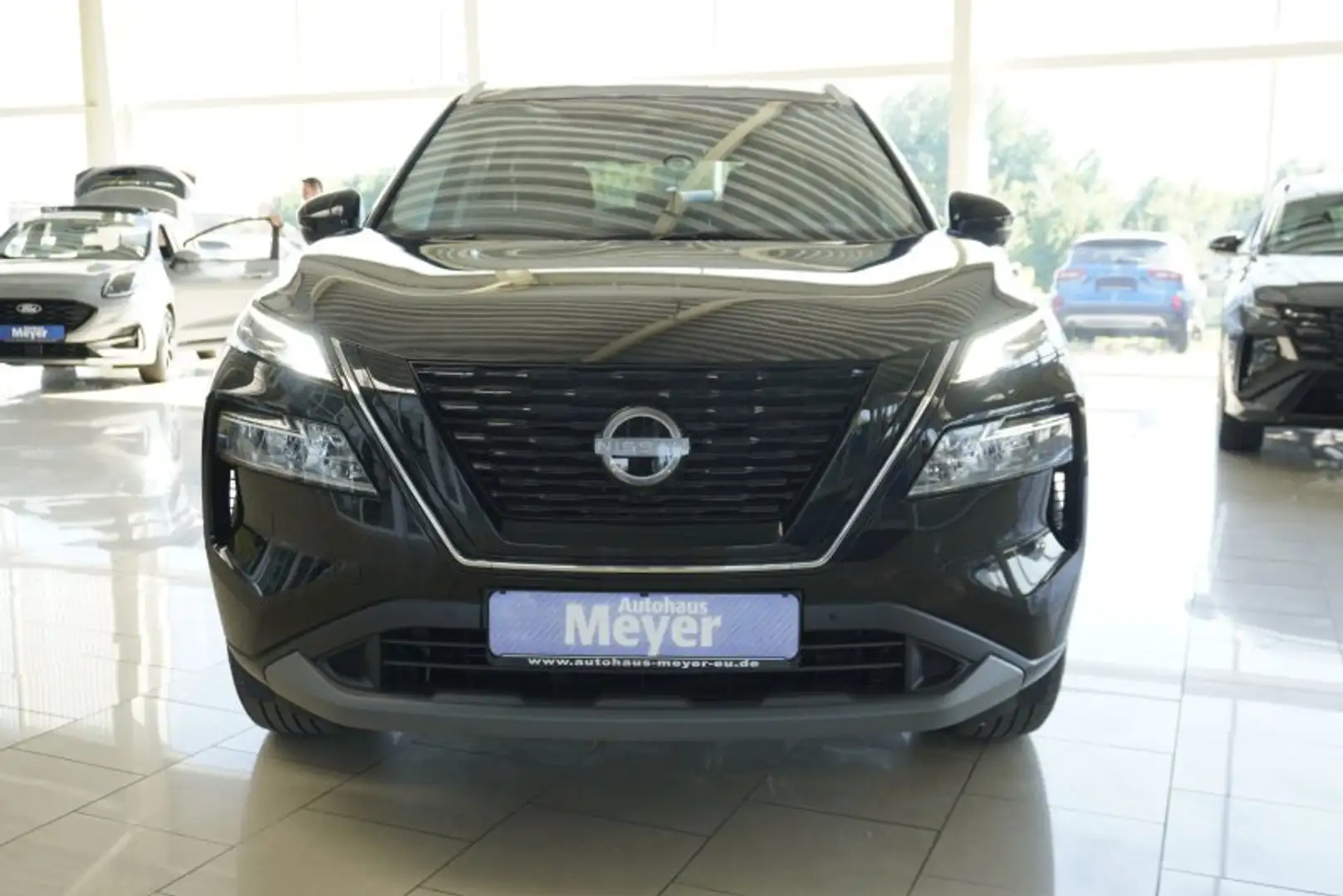 Nissan X-Trail 1.5 VC-T e-POWER 204PS ACC/Kessy/el.Klappe/Navi Fekete - 2