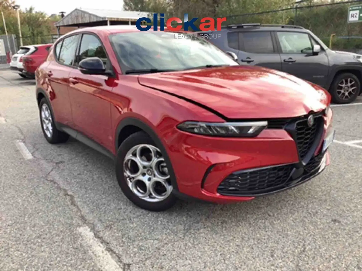 Alfa Romeo Tonale 1.6 Sprint 130cv TAGLIANDI CASA MADRE UNIPRO - 2