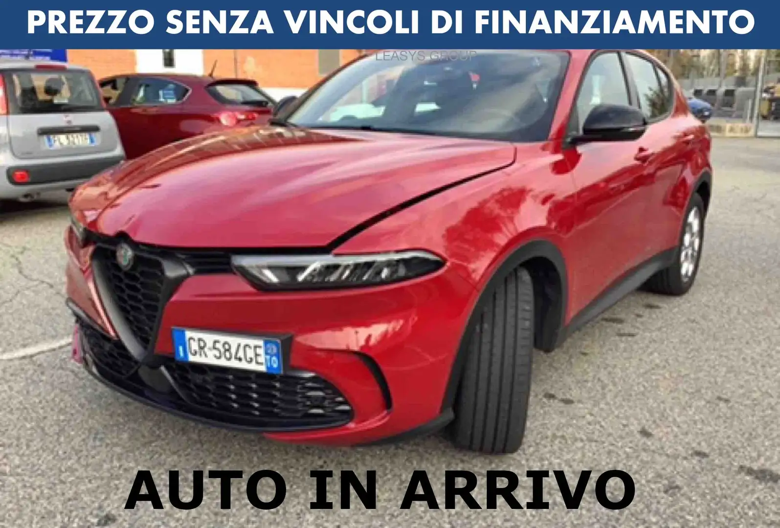 Alfa Romeo Tonale 1.6 Sprint 130cv TAGLIANDI CASA MADRE UNIPRO - 1