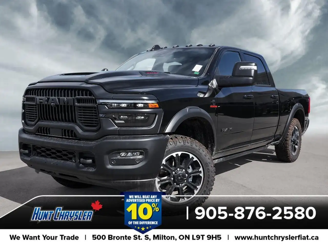 2026 RAM 2500