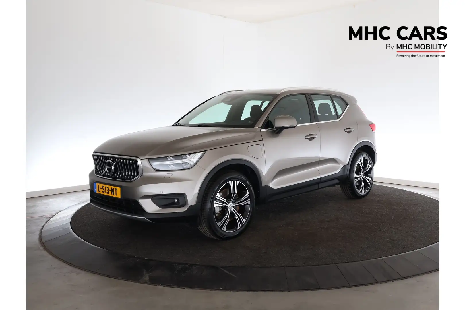 Volvo XC40 1.5 T5 Recharge Inscription Expression | Stoelverw Grijs - 1