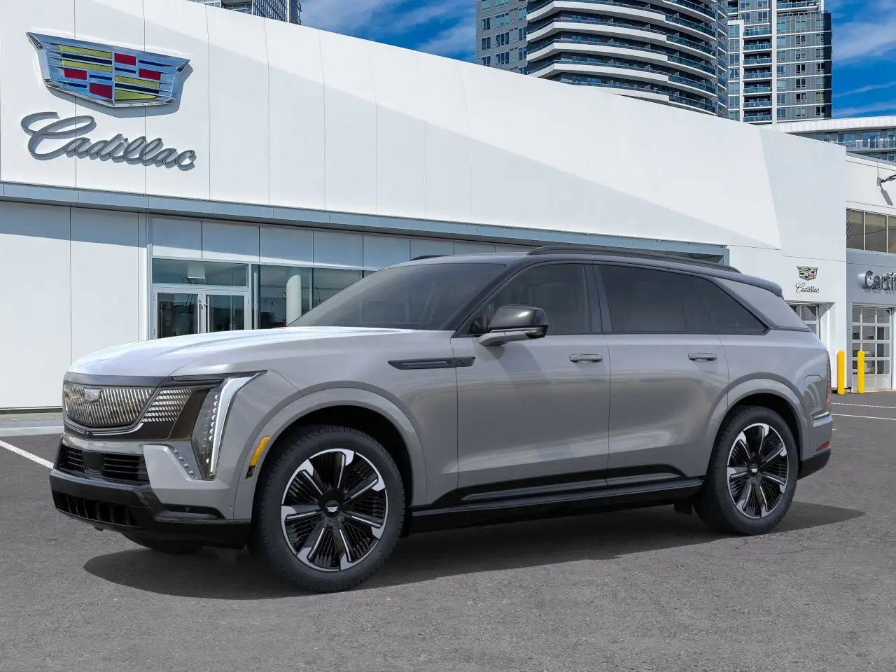 2026 Cadillac Escalade