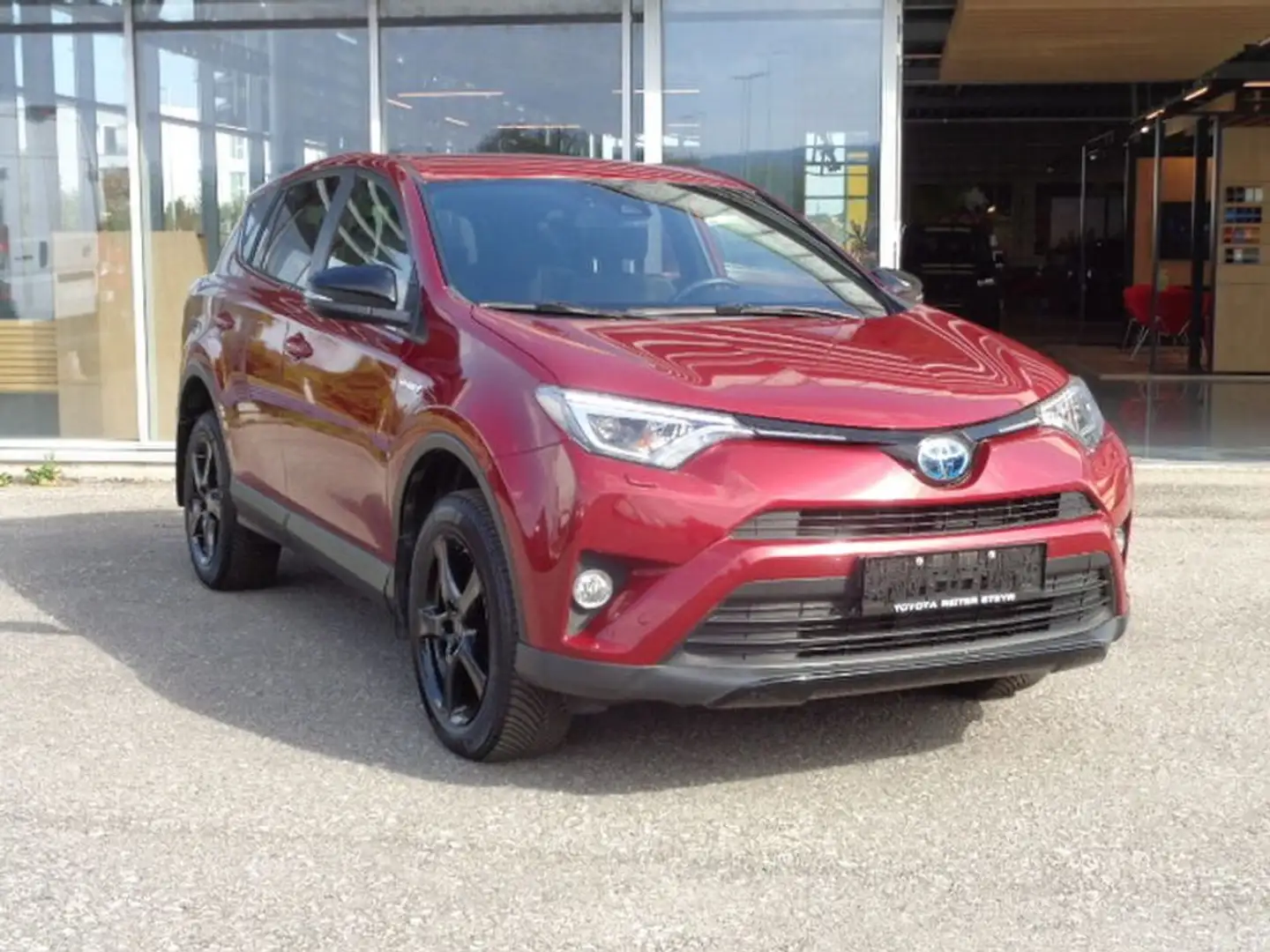 Toyota Sonstige Hybrid 4x2 Active *Kamera Rot - 1